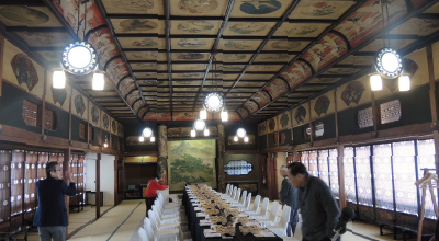 百年料亭 ネットワーク 割烹 松本館